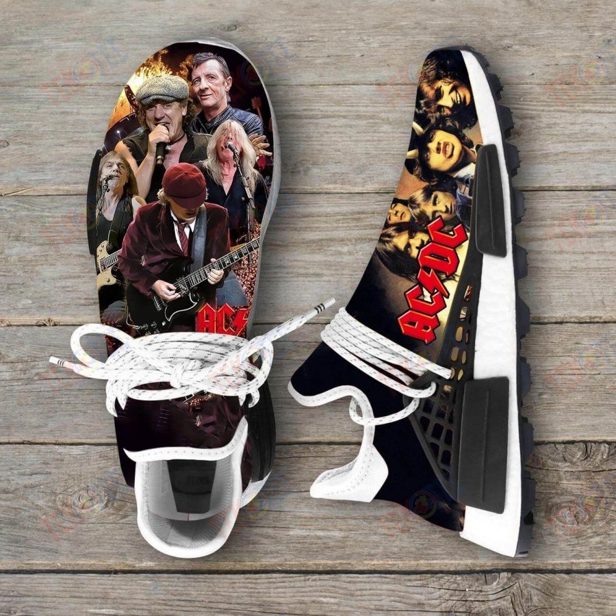 custom human race shoes