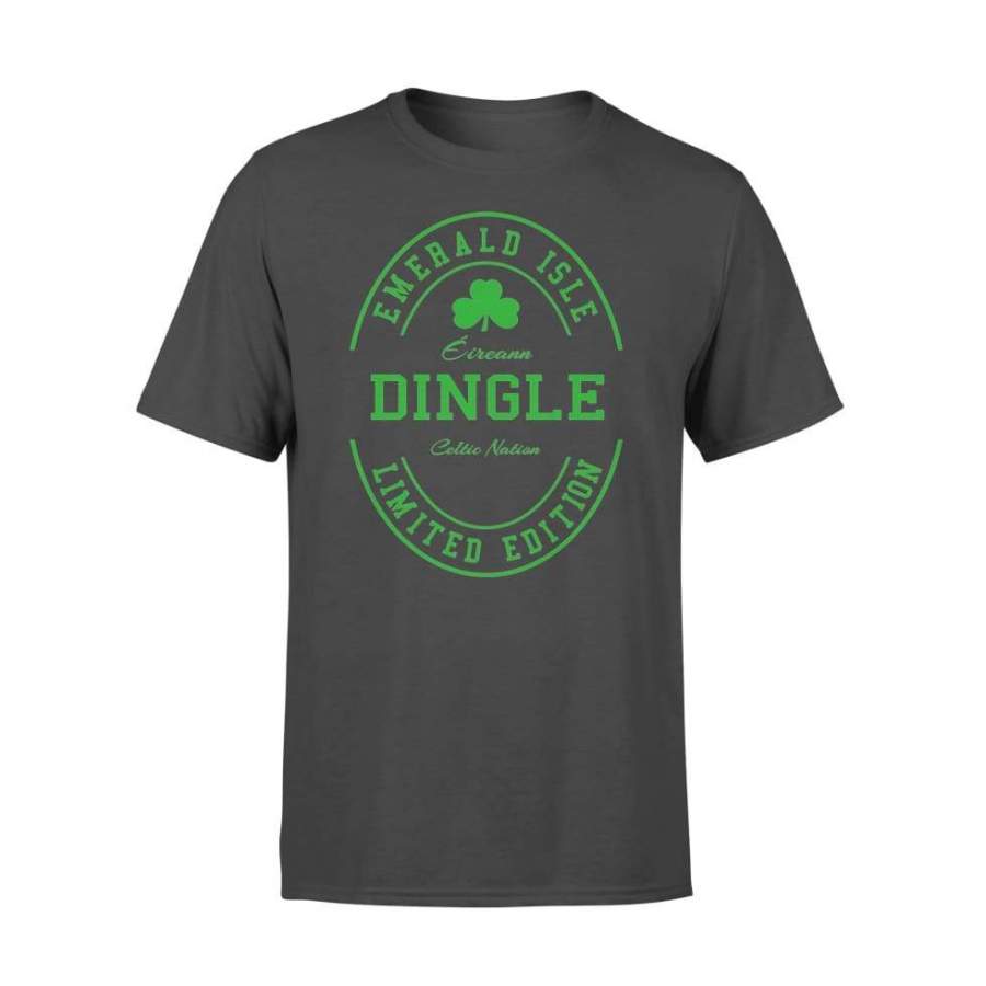 Dingle Kerry Ireland Vintage Irish Souvenir – Standard T-shirt