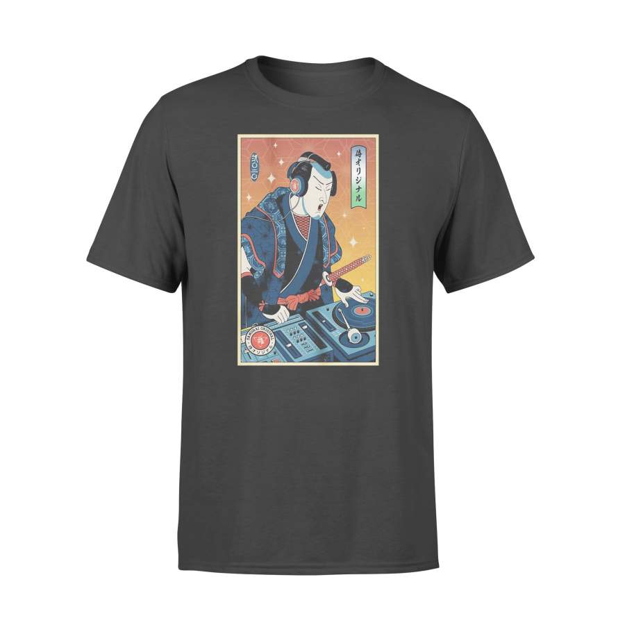 2020 Dj Samurai Shirt