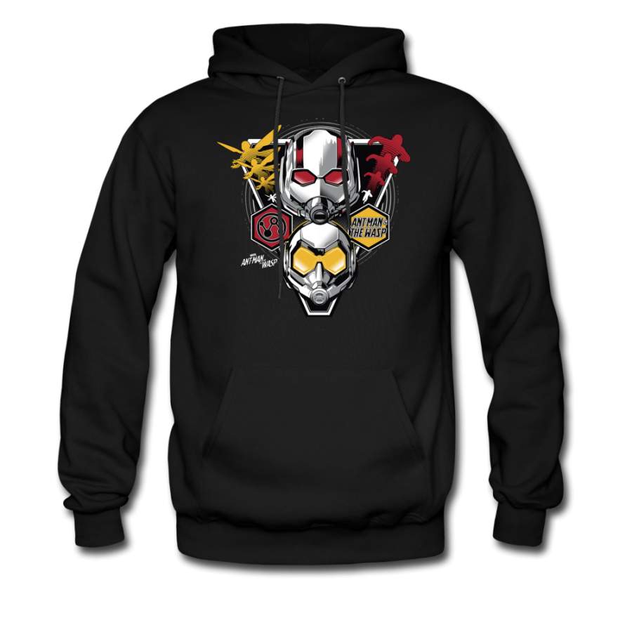 Ant And Wasp Men’S Hoodie