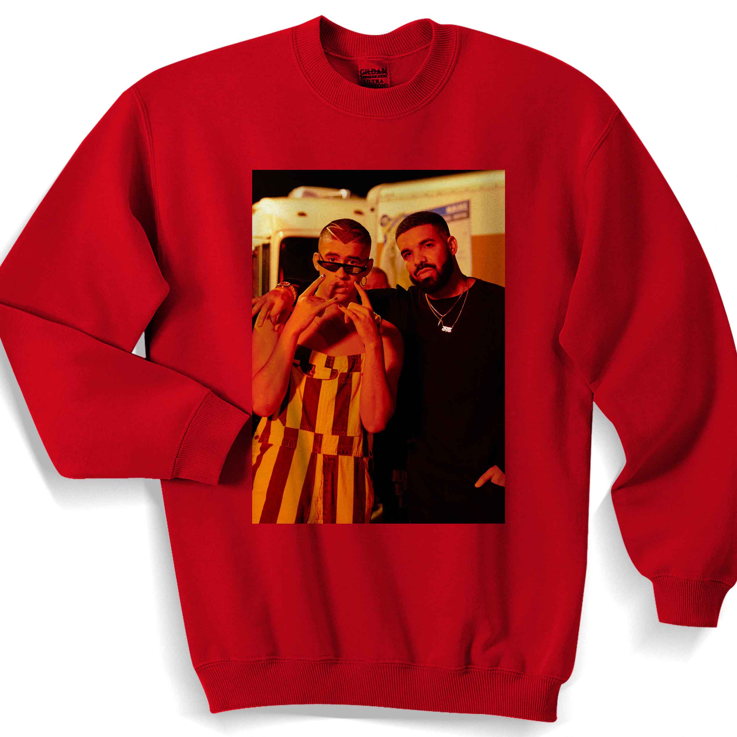 The B Side Bad Bunny Sweater Sweatshirt