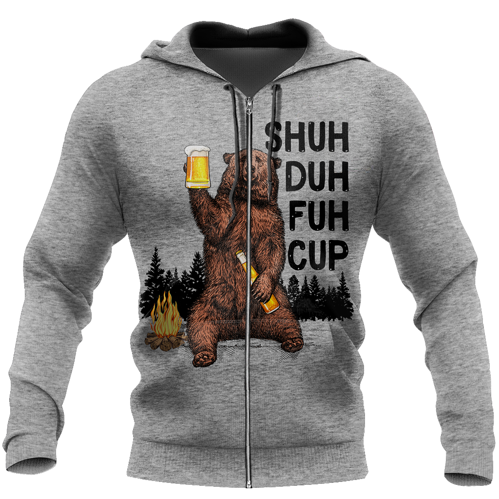 Tmarc Tee Shuh Duh Fuh Cup – Bear Go Camping B101Chv