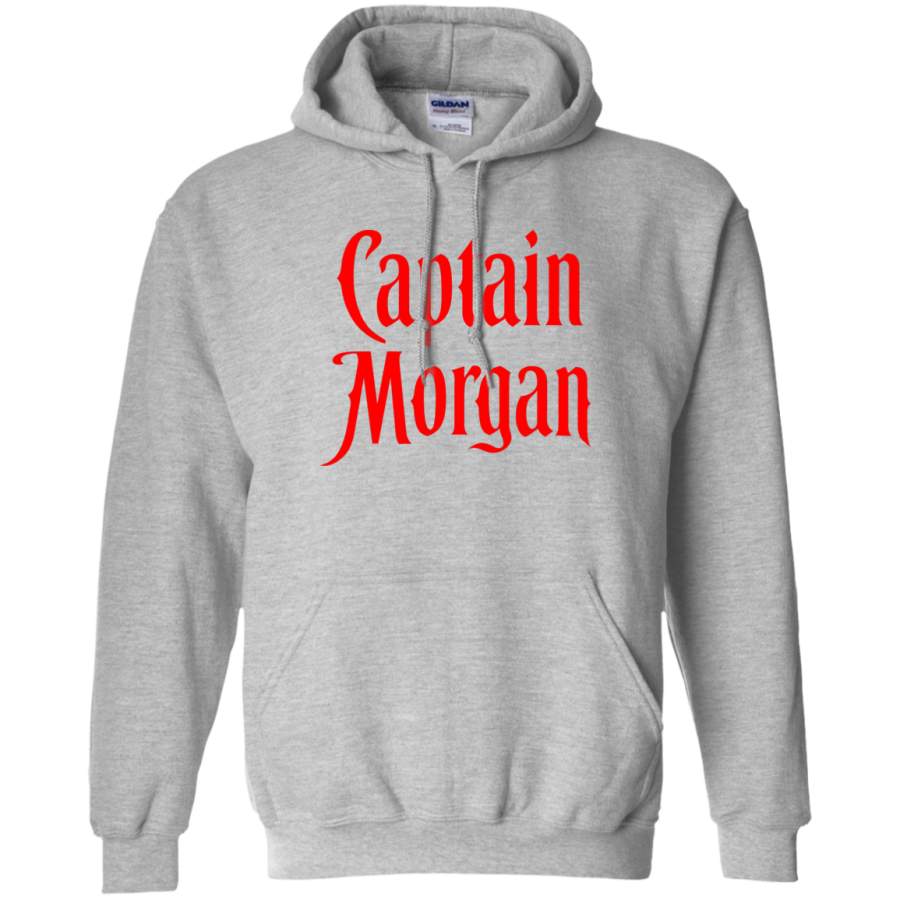 AGR Captain Morgan Gildan Pullover Hoodie