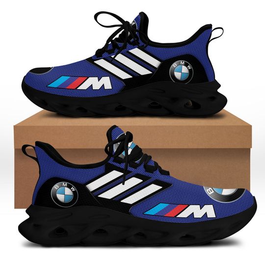 Bmw An-Lt Bs Running Shoes Ver 1 (Blue)