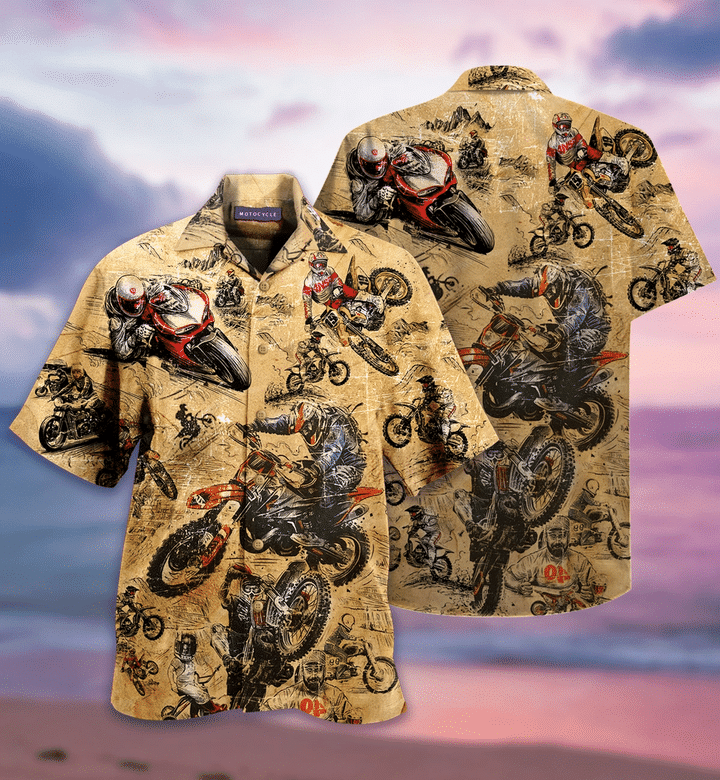 Get Now Amazing Racing Boy Hawaii Aloha Shirts Ha108851