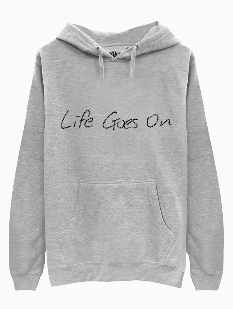 Life Goes On Hoodie – Wow Clothes