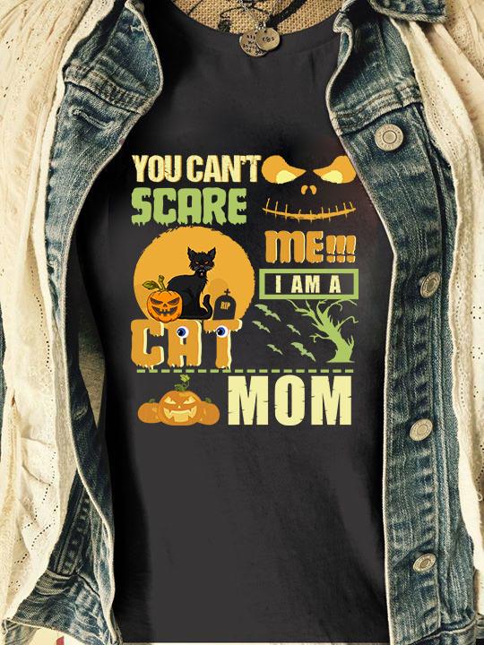 You Can’t Scare Me T Shirt Hoodie Gift For Friend Gift For Family