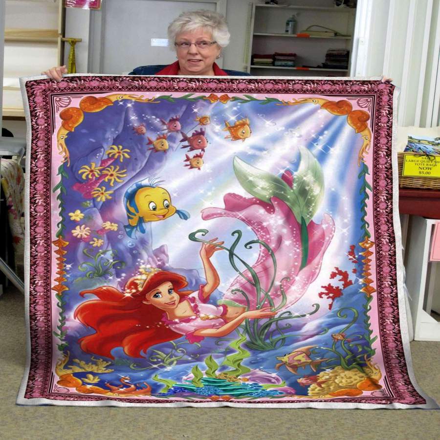 Ariel – Blanket