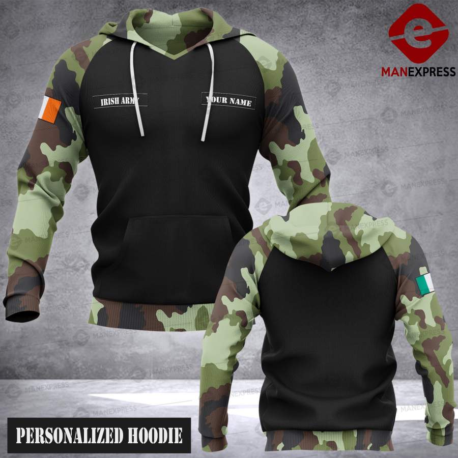 VH CUSTOMIZE IRELAND ARMY 2802 – 3D ALL OVER PRINT