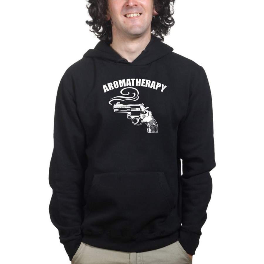 TYM Aromatherapy L-Comp Hoodie