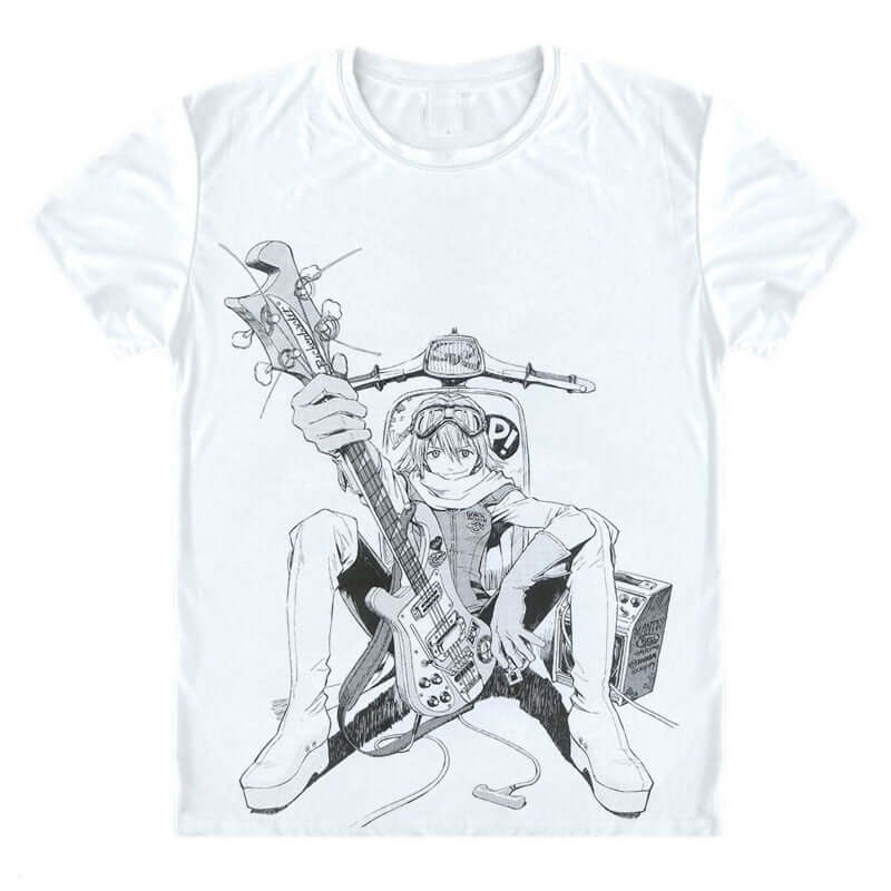 Fooly Cooly Guitar T Shirt