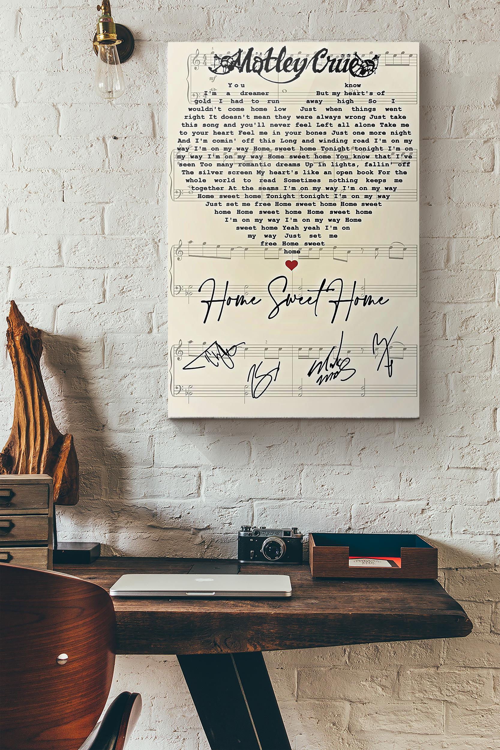 Home Sweet Home Motley Crue Music Sh &hellip;