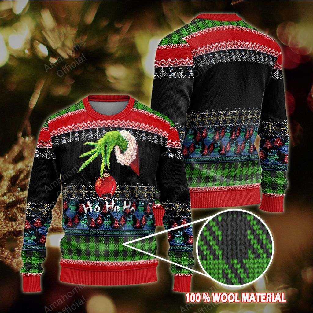 Ugly Sweaters DT2110104