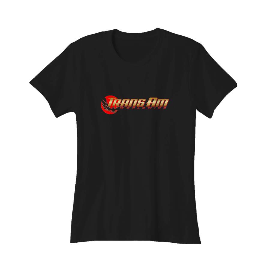 Pontiac Firebird Trans Am Gm Retro Vintage Car Women’s T-Shirt