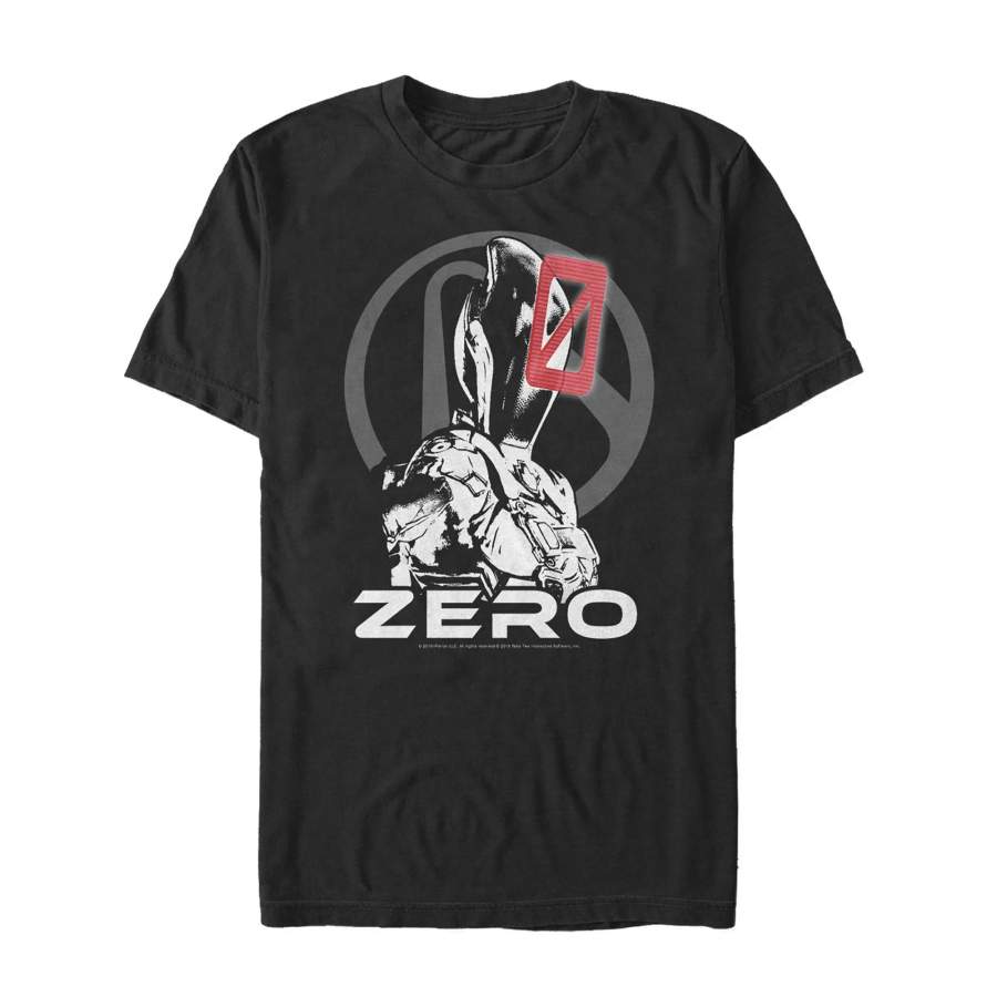 Borderlands 3 Men’s ZerO Assassin Target  T Shirt