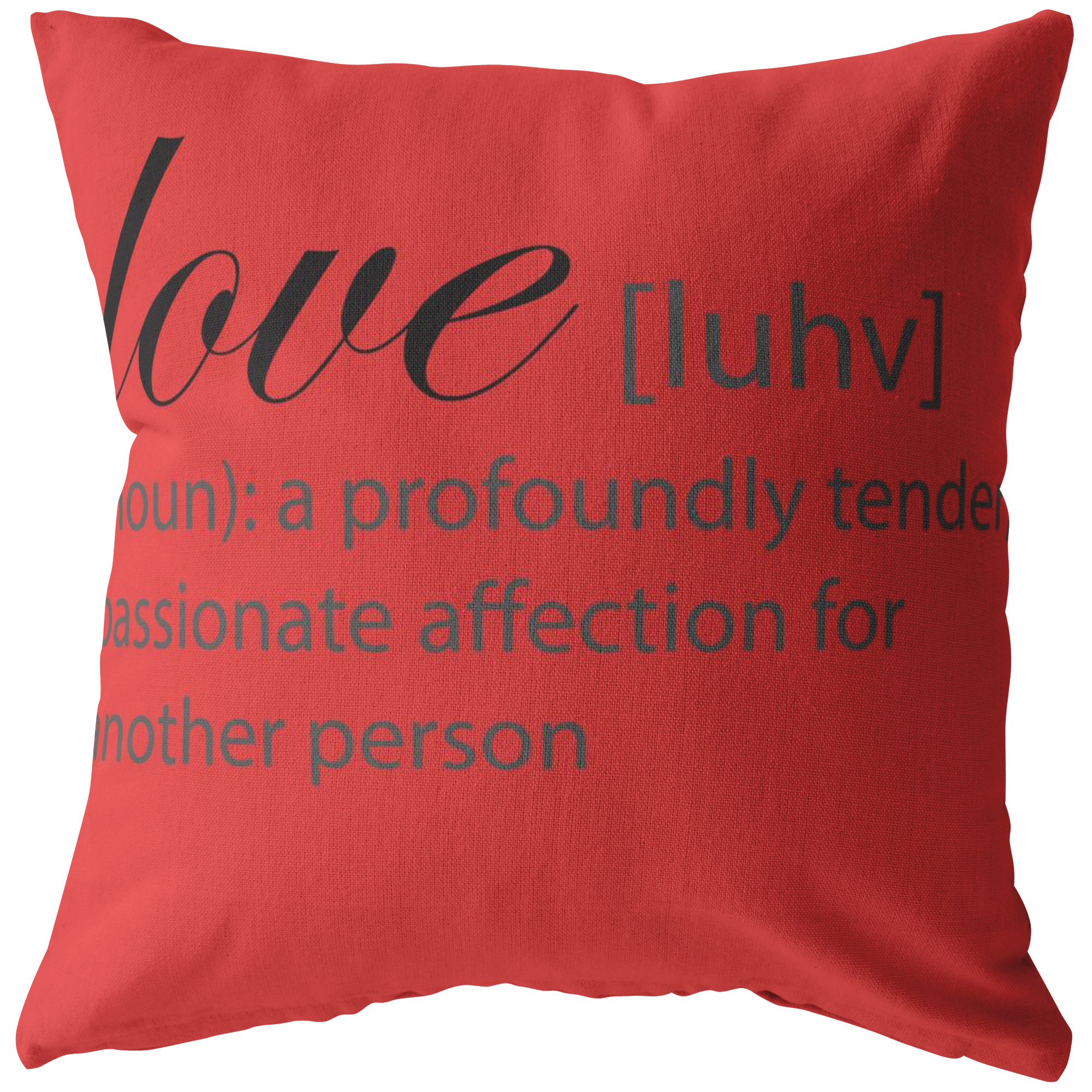 Valentines Throw Pillow  Gift For Wife Husband Girlfriend Boyfriend  Valentine Home Decor