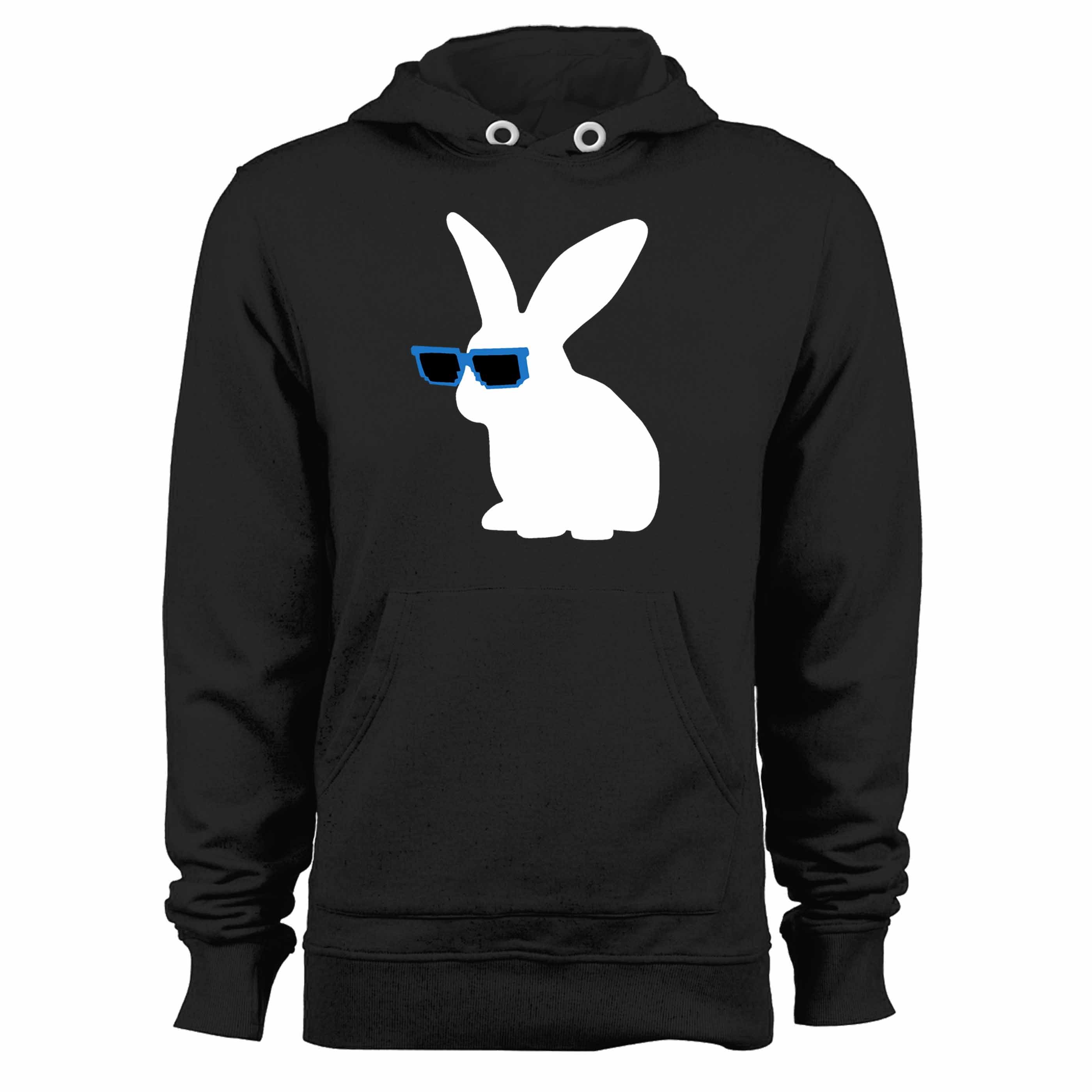 Bad Bunny Crewneck  Unisex Hoodie