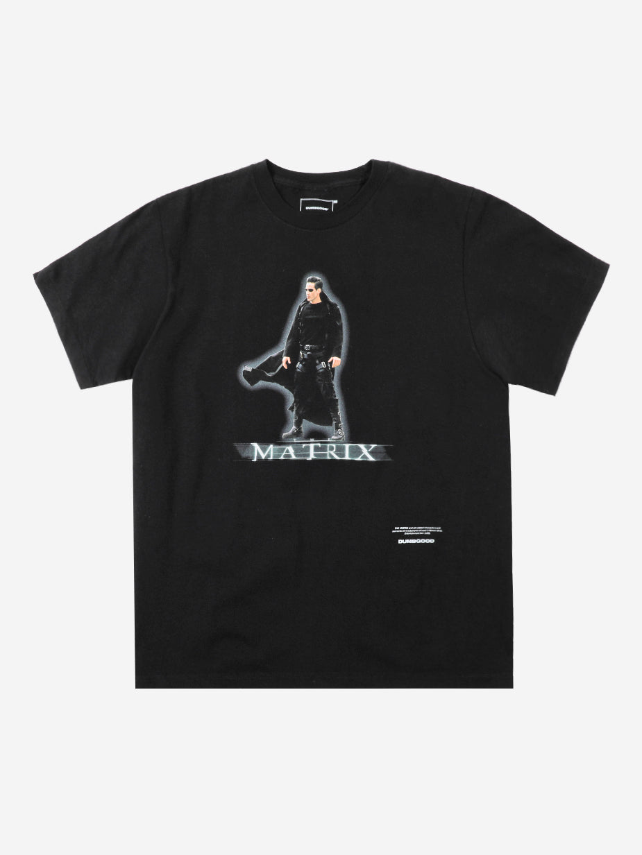 Neo Bullet Time Portrait Tee