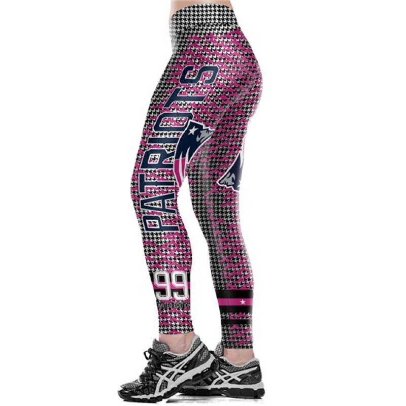 New England Patriots 3D Leggings