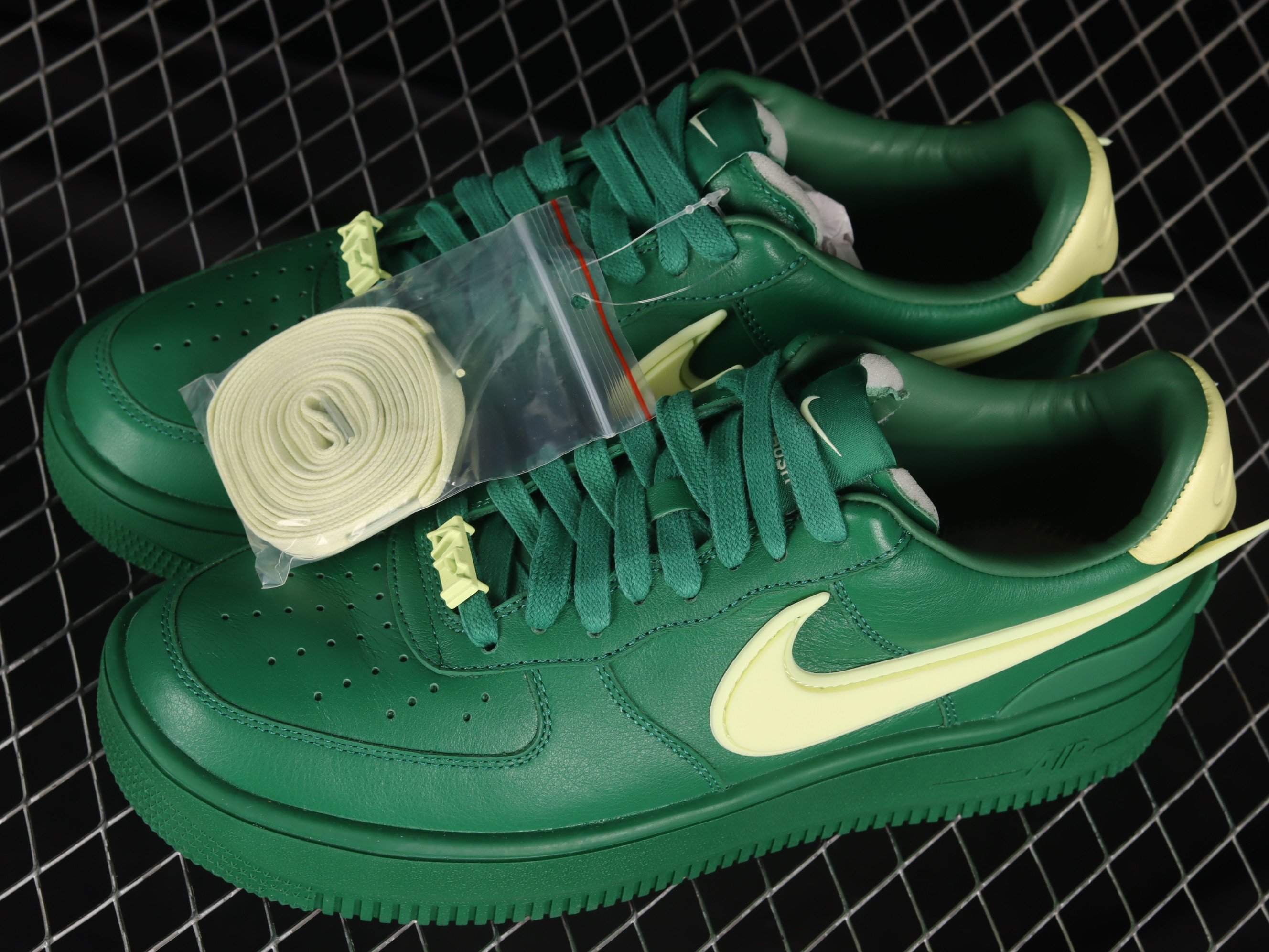 Ambush x Nike Air Force 1’07 Low Shoes Sneakers SNK718214436