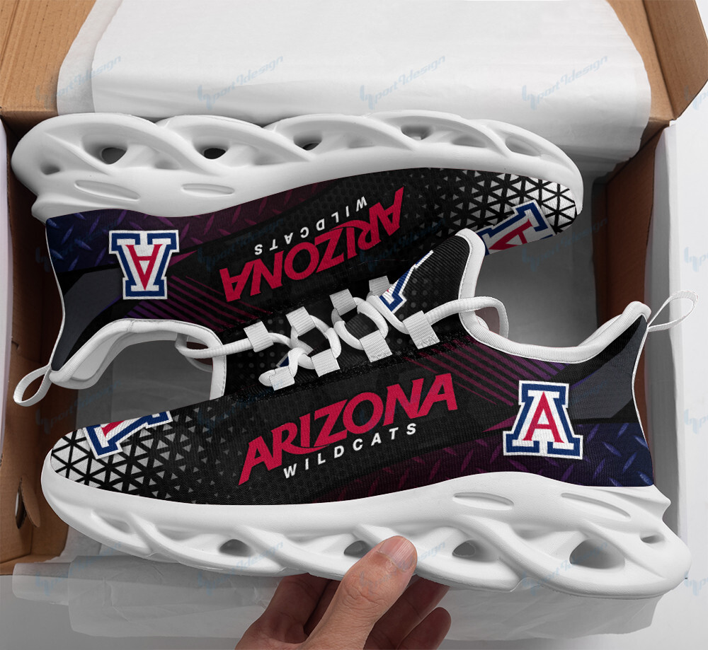 Arizona Wildcats Yezy Running Sneakers Bg459