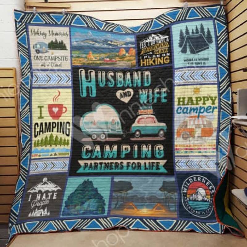 Camping Partner A0101 82O31 Blanket