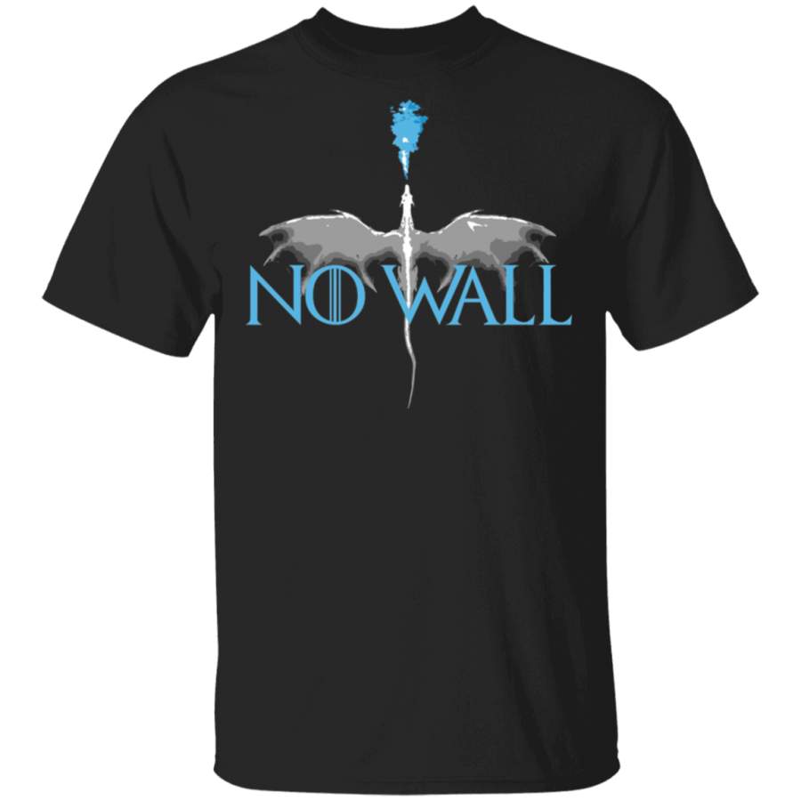 Game of Thrones – NO WALL Shirt