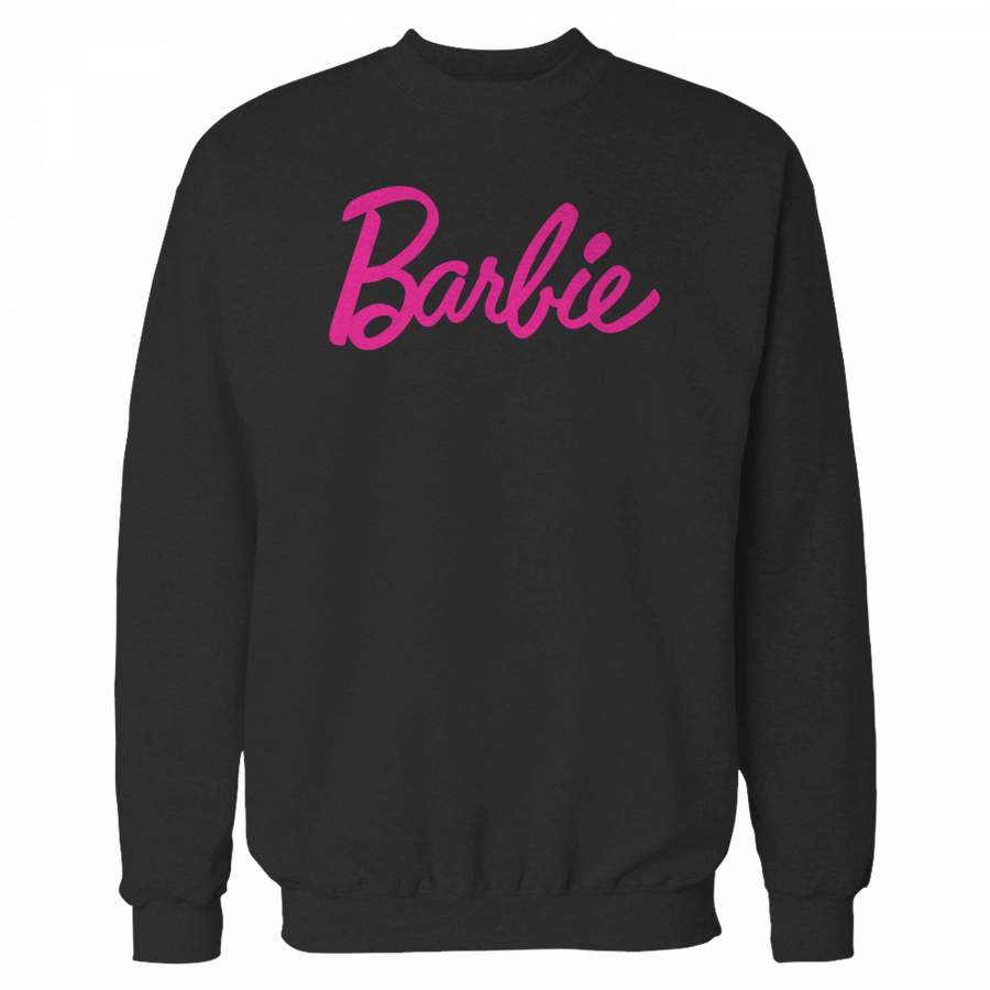 Barbie District Made Sweatshirt