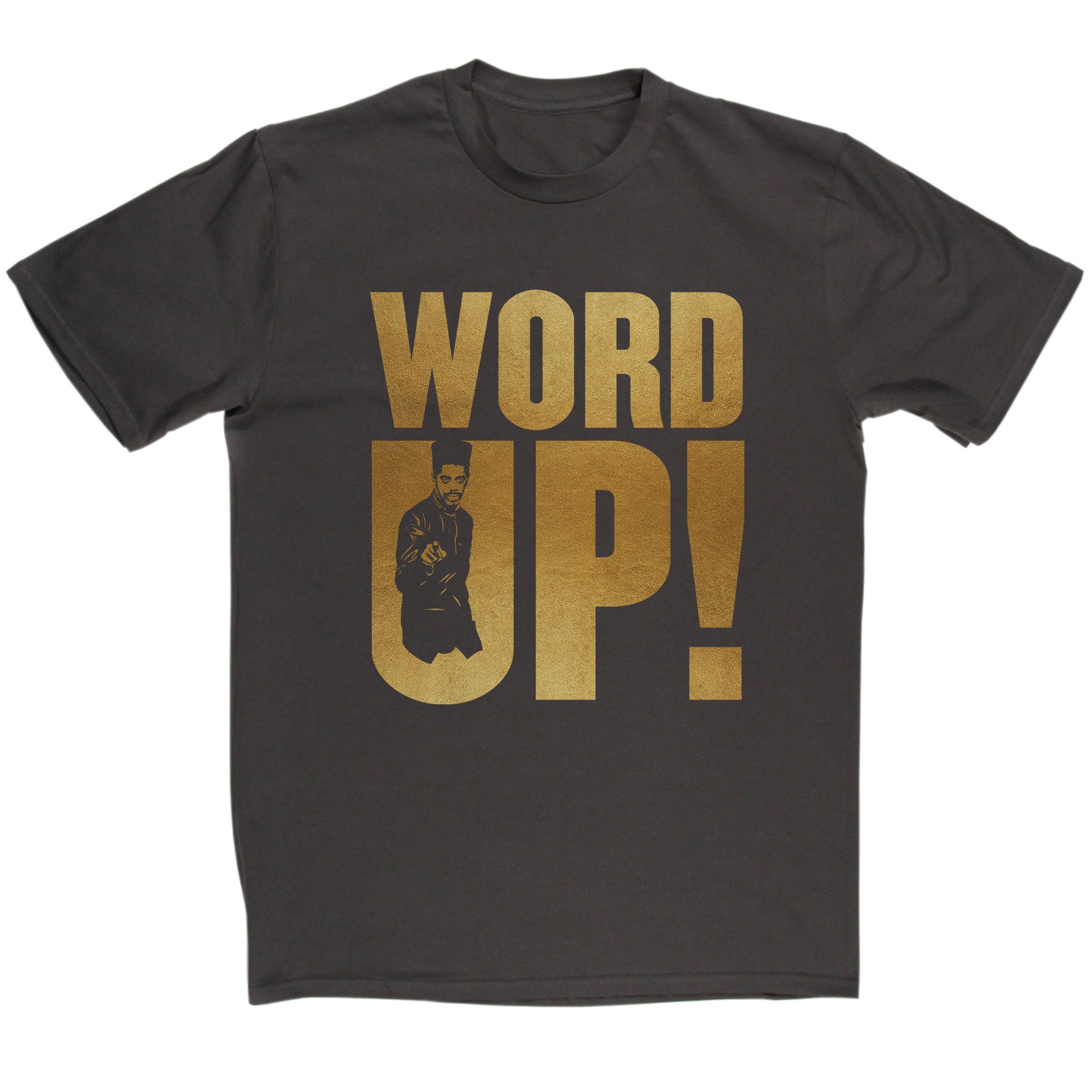 Cameo Inspired – Word Up T Shirt