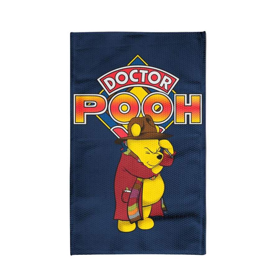 Doctor Pooh – Rug