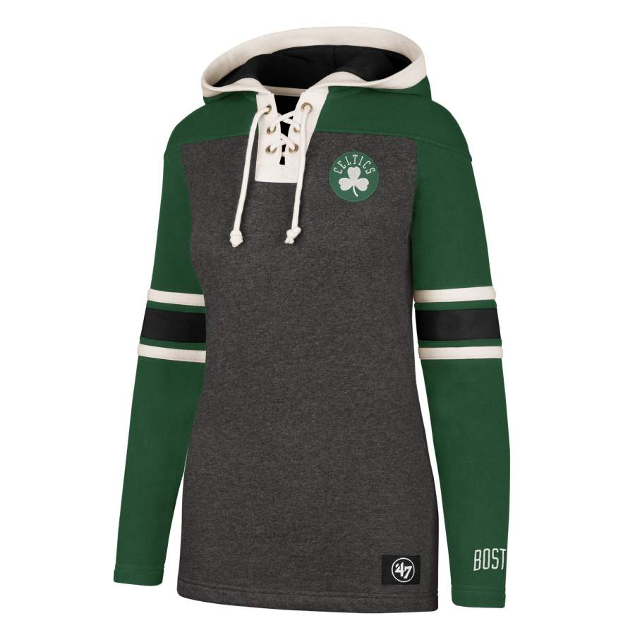 Boston Celtics ’47 Lacer Hoodie 3D Style840 All Over Printed