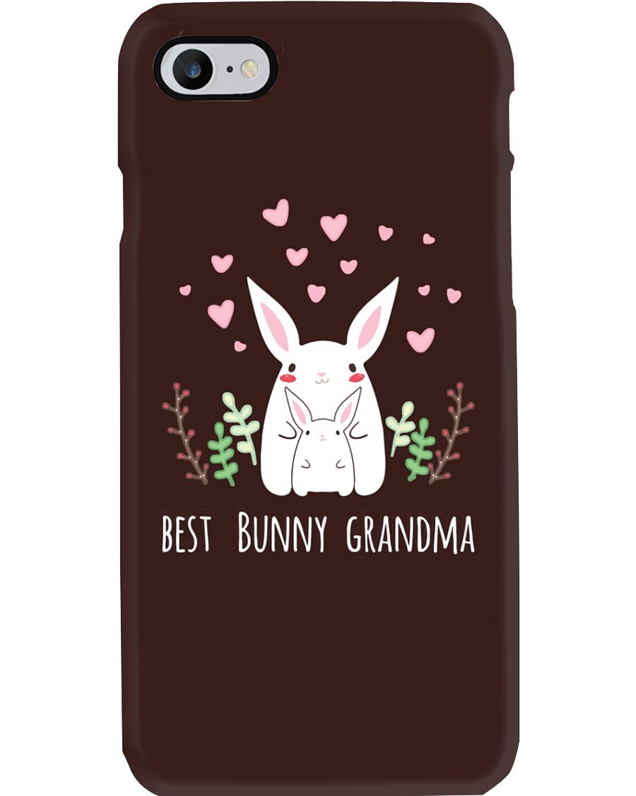 Rabbit Best Bunny Grandma Phone Case