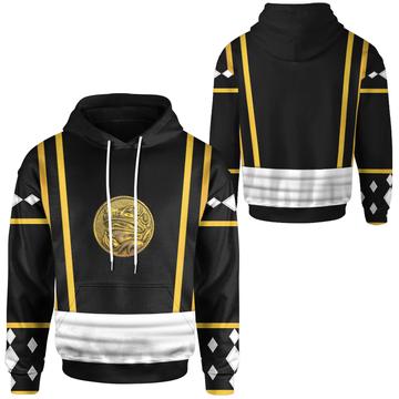 Mighty Morphin Power Ranger Ninja Rangers Hoodie