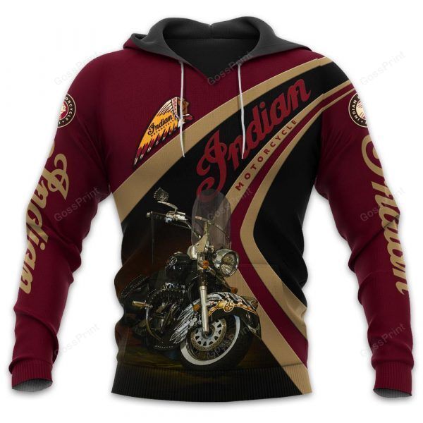 3D All Over Printed Im Motorcycle Shirts Ver 205
