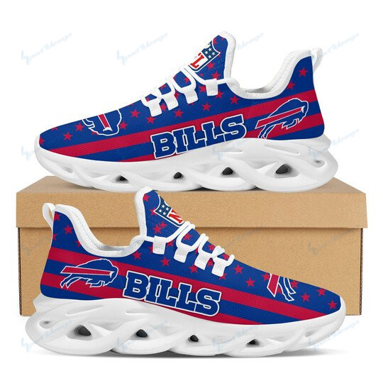 Buffalo Bills Yezy Running Sneakers 17