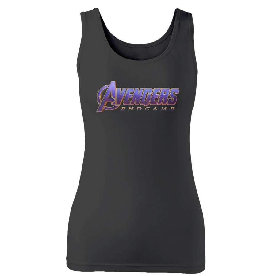 Avengers Endgame Logo 2 Woman’s Tank Top