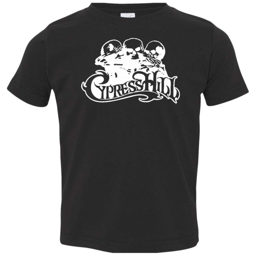 AGR cypress hill Toddler Jersey T-Shirt