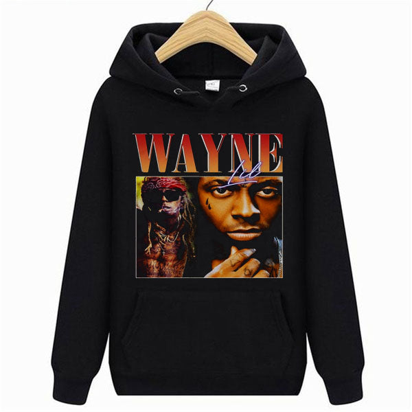 Lil Wayne Vintage Unisex Hoodie