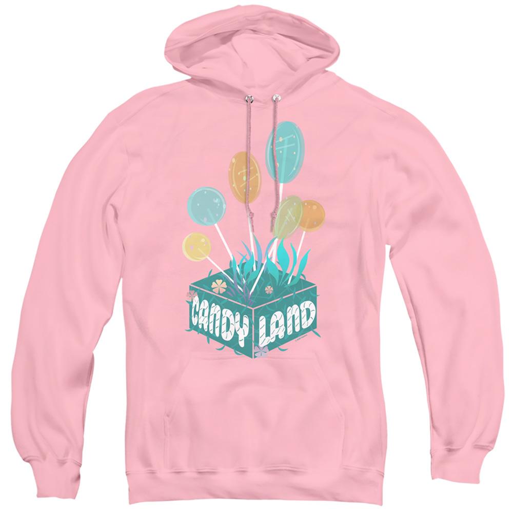 Candy Land Lollipop Block – Pullover Hoodie