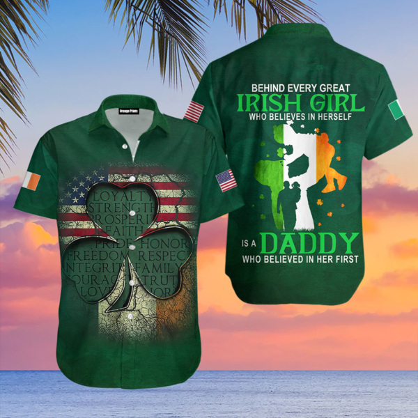 Irish Day Hawaii Shirt For Men Women Adult Ha82091