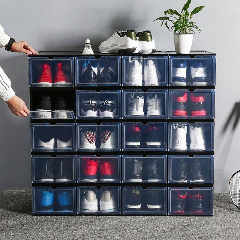 StackBox Sneakers Shoebox