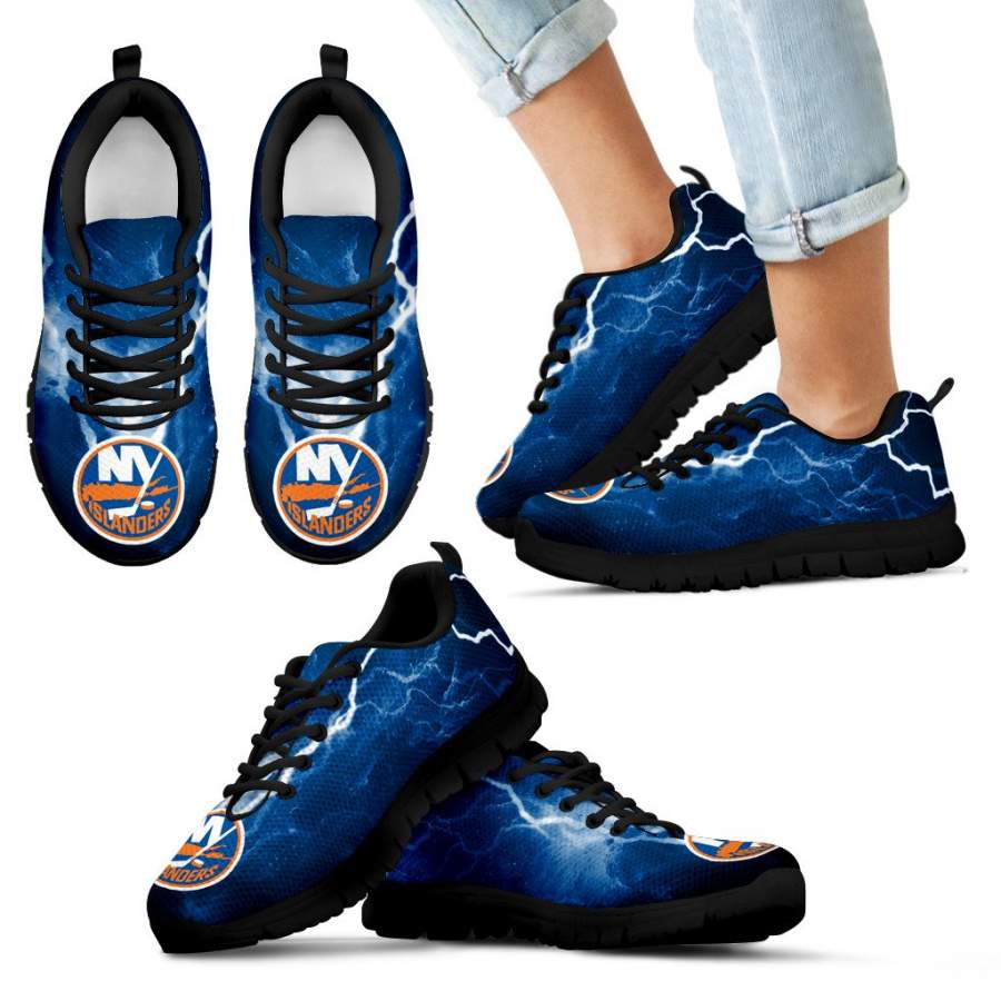 New York Islanders Thunder Power Sneakers