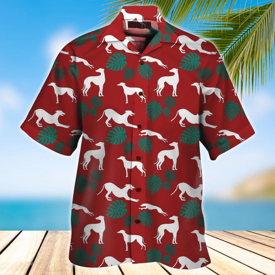 Greyhound Hawaii Shirt 11 Ha70351