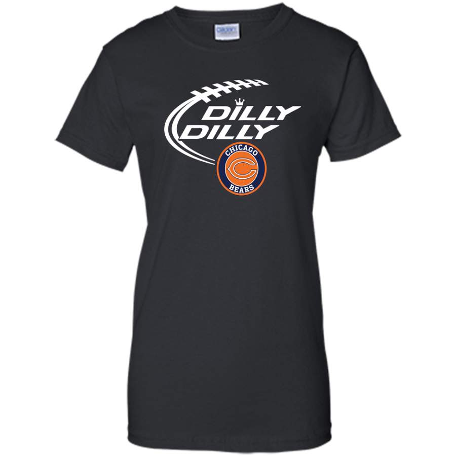 DILLY DILLY Chicago Bears shirt