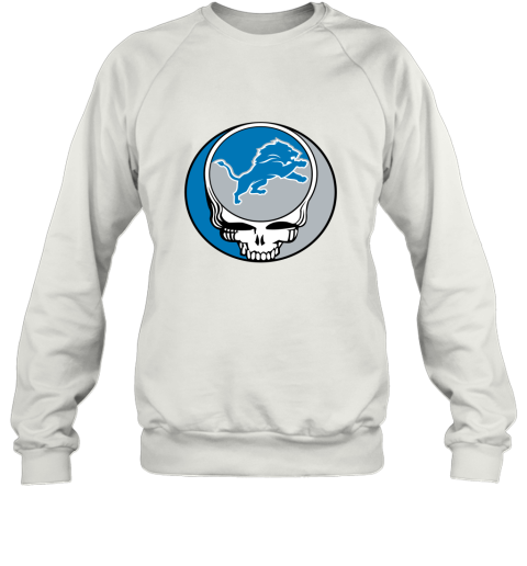 Team Detroit Lions X Grateful Dead 2D Sweatshirt