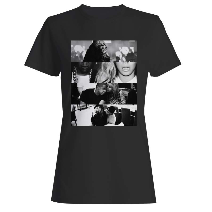 Jay Z Couple Woman’s T-Shirt