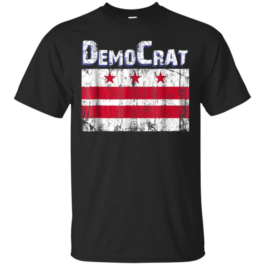 AGR Democrat Vote Election Civic Action Political T-Shirt