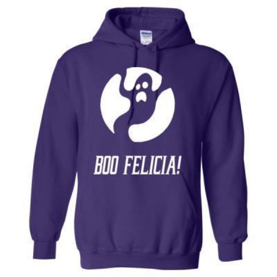 AGR Boo Felicia – Heavy Blend™ Hooded Sweatshirt