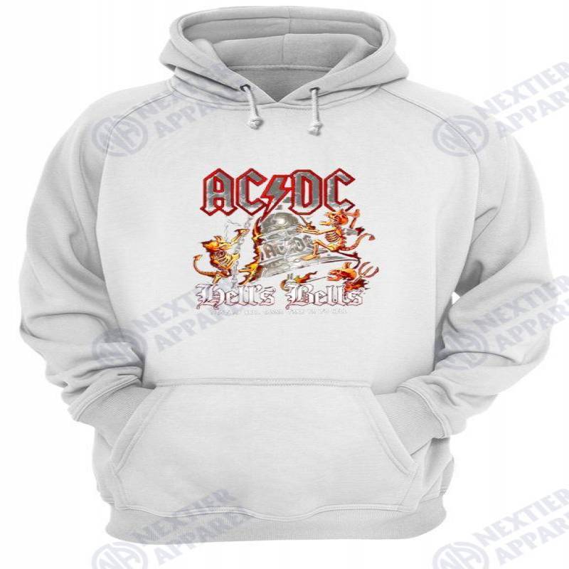 ACDC hell’s bell’s Unisex Hoodie