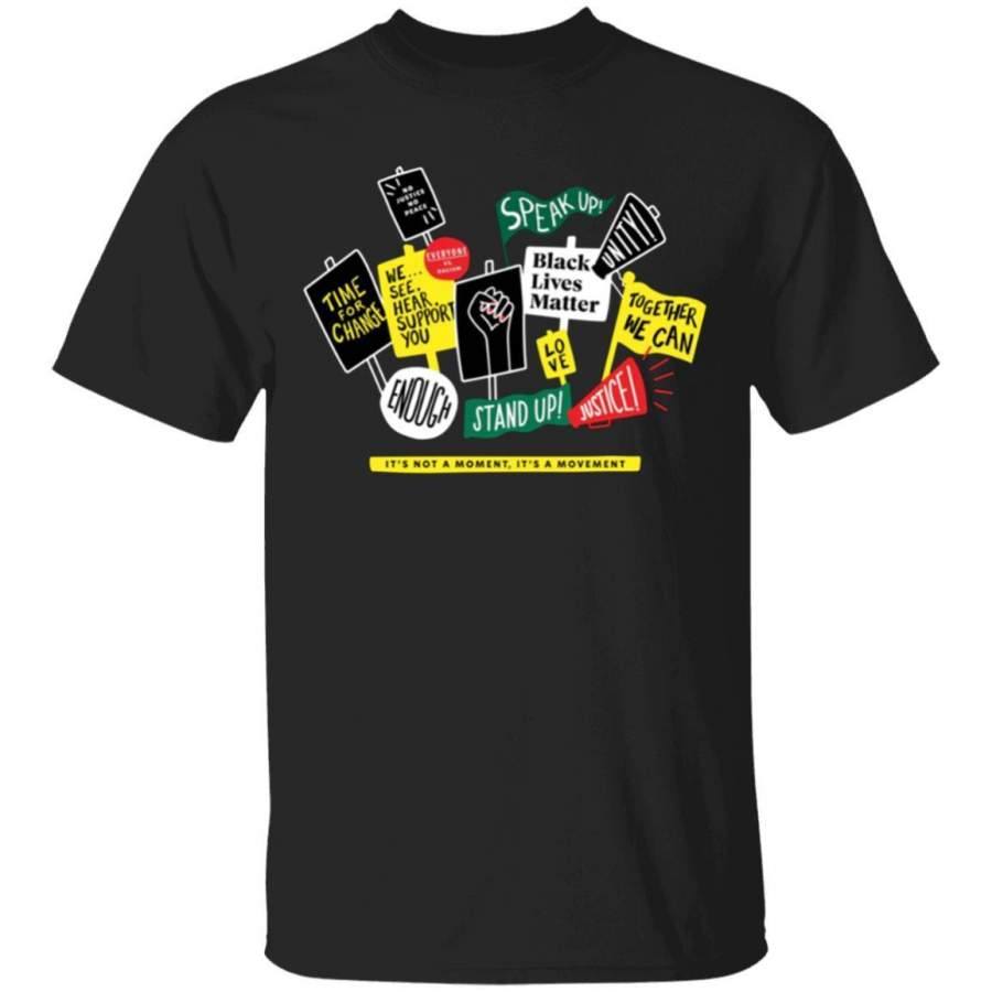 Starbucks BLM T-Shirt